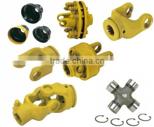 Trencher tractor pto sale Types of shaft couplings Vertical shaft bearings PTO Drive Shaft for Agriculture Use in John Deere