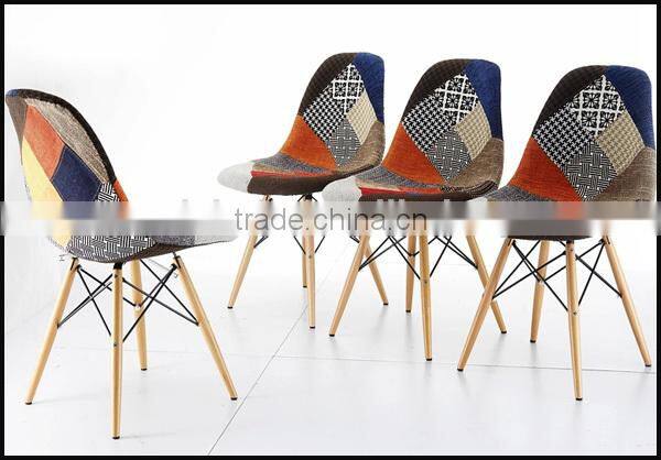 dinging room furniture fabric dining chair