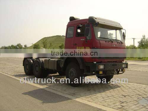 Beiben 6x4 tractor for sale