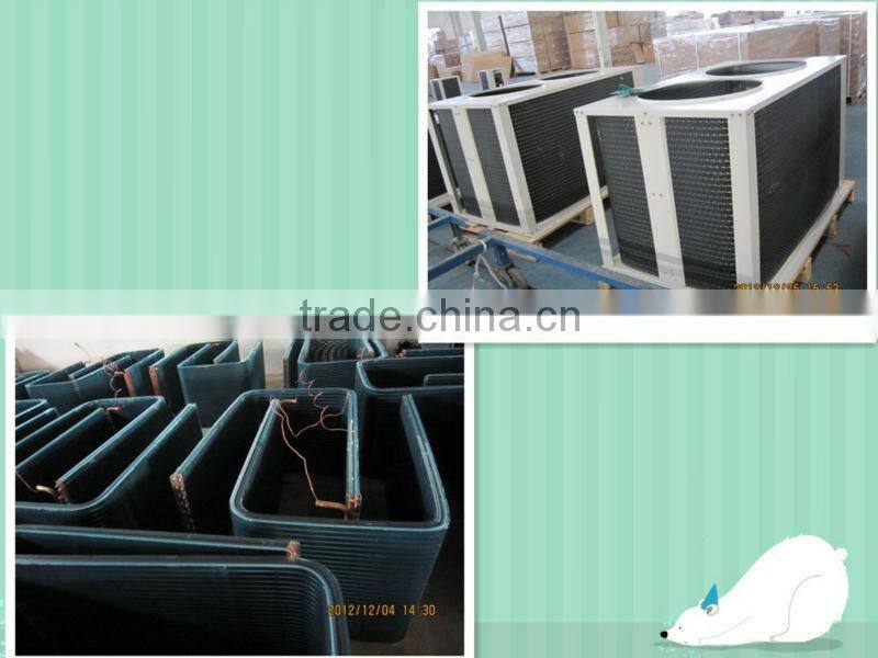 Copeland scroll compressor condensing unit