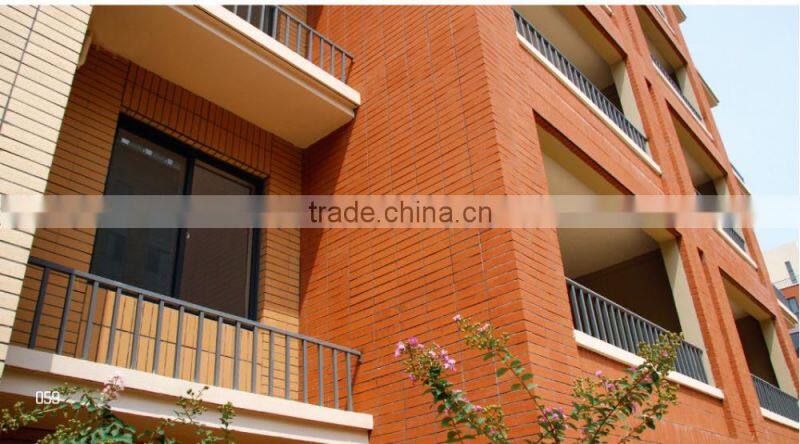 China manufacturer outside wall ceramic decorative tiles design