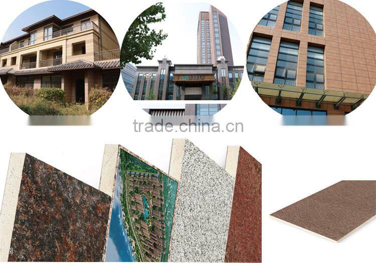 New material invironmental/heat preservation//fire resistant ceramic wall tile