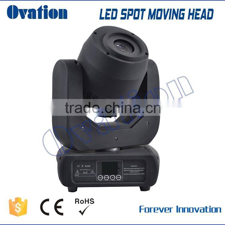 Best selling 120w led moving head spot