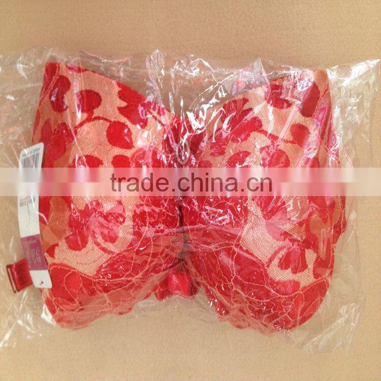 1.39USD 34-38B Cup High Quality New Style Adjustable Fashional Ladies Sexy Bras (gdwx190)