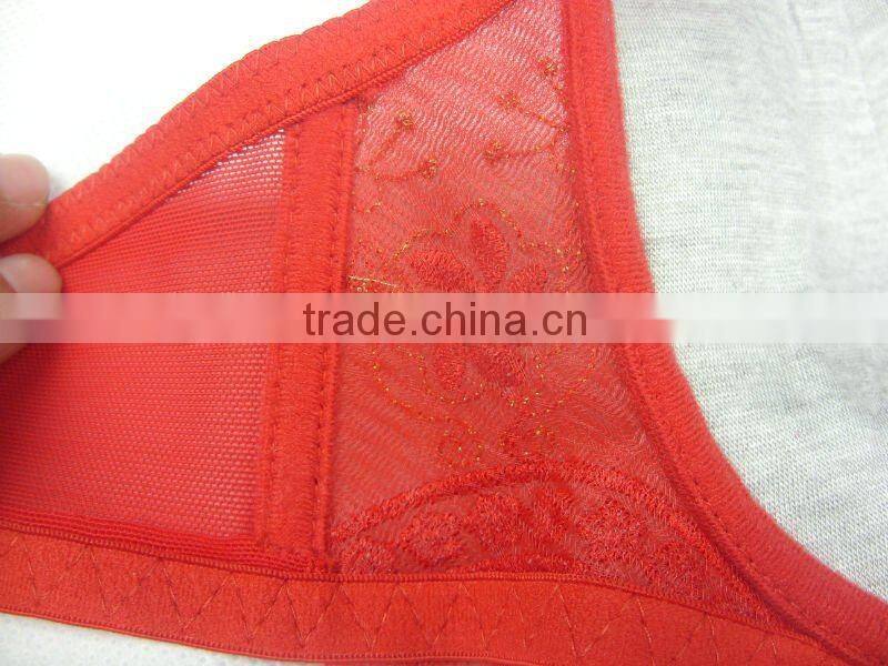 1.33USD 32-38B Cup Thin Foam Yough Ladies New Arrival Hot Sale B Cup Sexy Bra 32-38 (gdwx087)