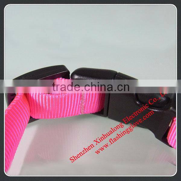 3 Flashing Modes LED Pet Collar