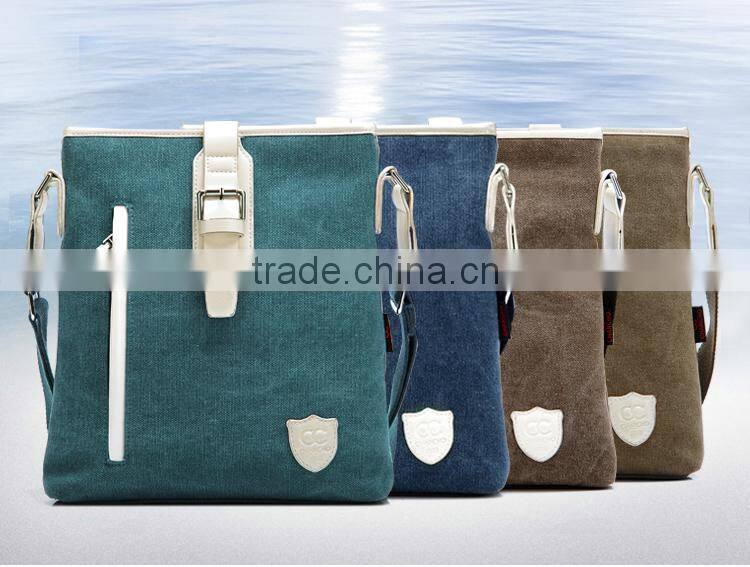 New fashion korea style man's messenger bag/single shoulder bag/leisure bag/causal bag/student bag
