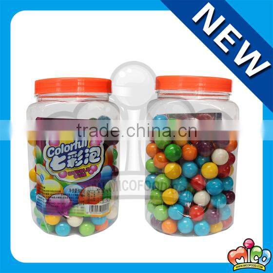 fruit ball bubble gum