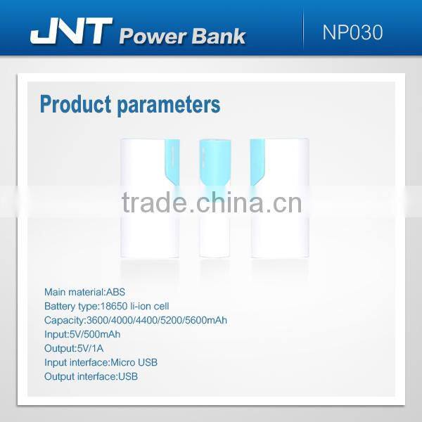 Hot-Selling high quality low price power bank 5200mah