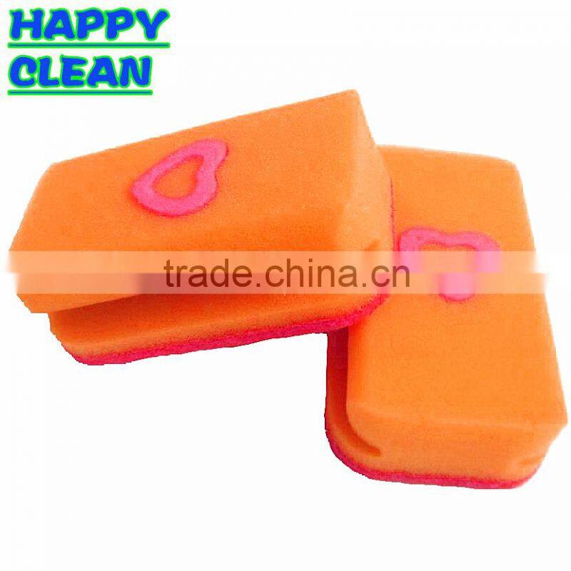 Factory Selling Sponge Scouring Pad