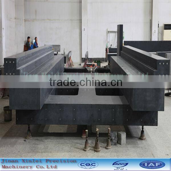 CMM Granite machine component