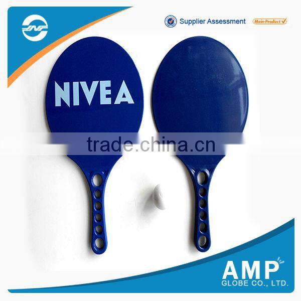 2016 Wholesale latest design plastic mini racket