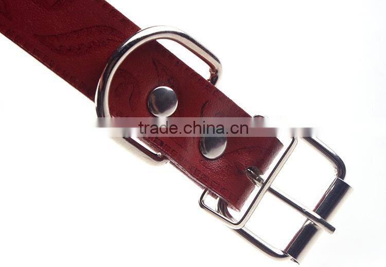 Dog collars leather dog collars medium dog collar pets diamond collar