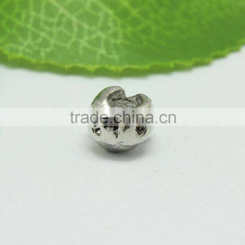 Wholesale 2015 New Style DIY Anti-silver Easy Matching Bracelets Metal Beads