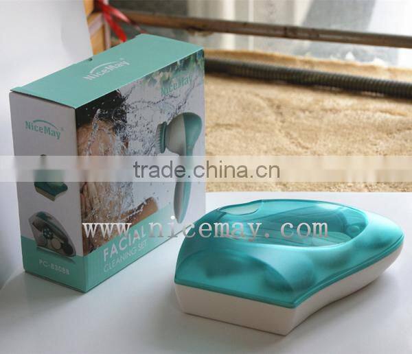 Beauty tools face beauty facial massager cleaning brush CE ROHS