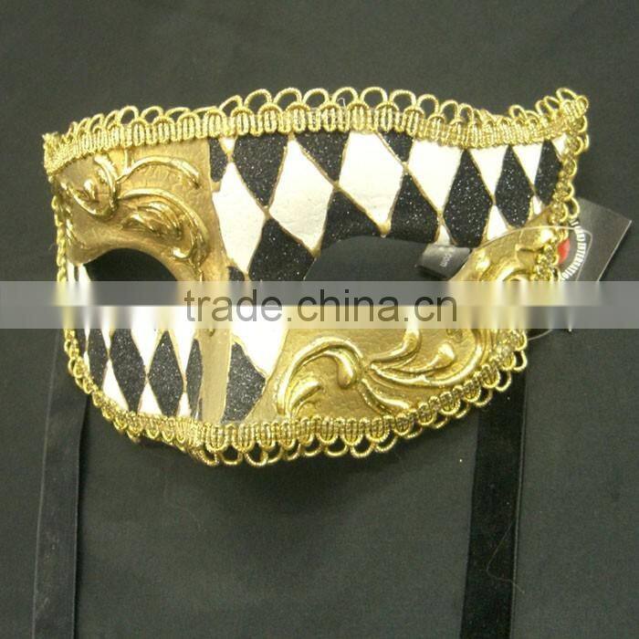 Custom Carnival Plastic mask, Eye Mask