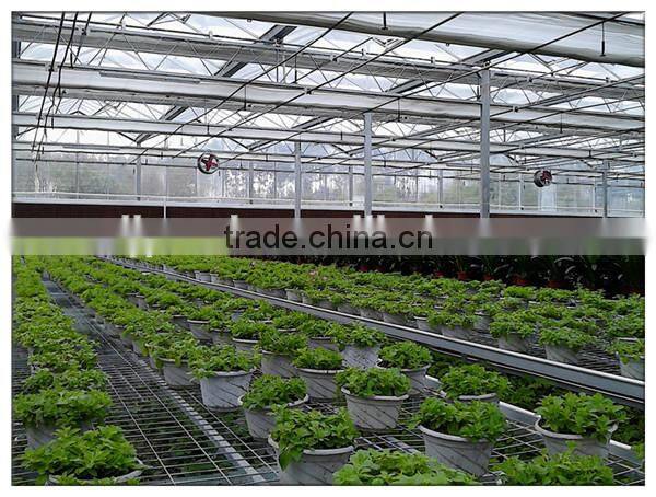 Multi-layer Greenhouse Bench