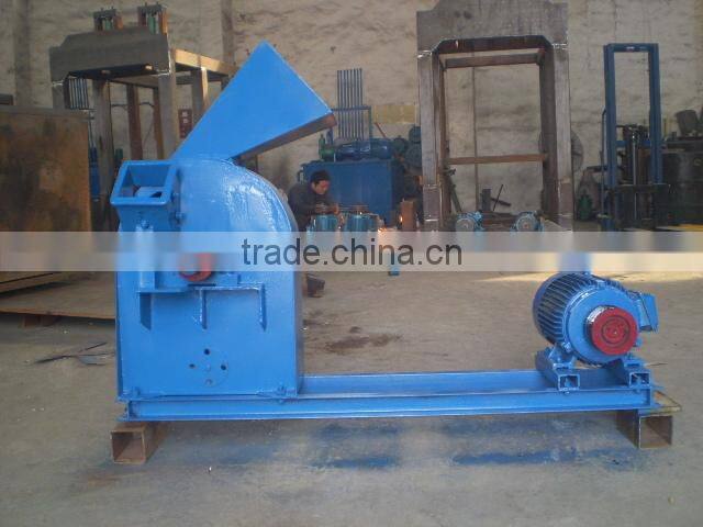 Stable Operation Portable Wood Crusher for sale