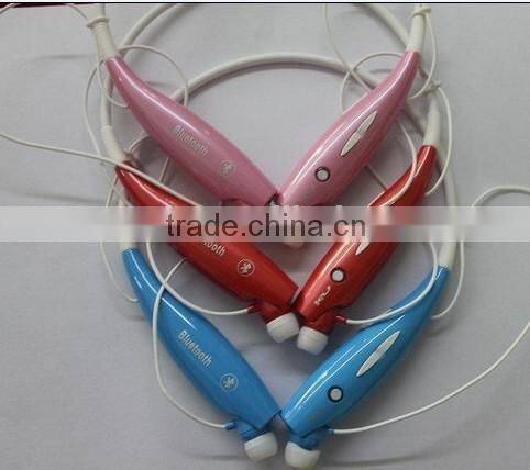 Cheapest sport mp3 bluetooth headphone with FM radio for sport