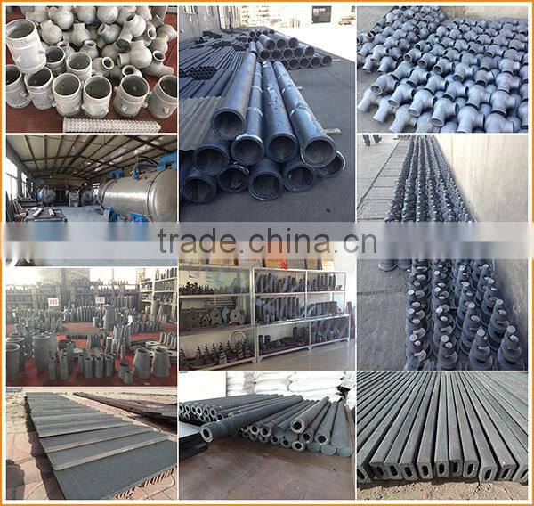 Refractory Nitride Bonded Silicon Carbide Crucibles for Melting Platinum