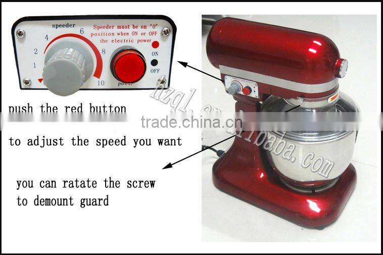 5L Planetary milk,cream Mixer