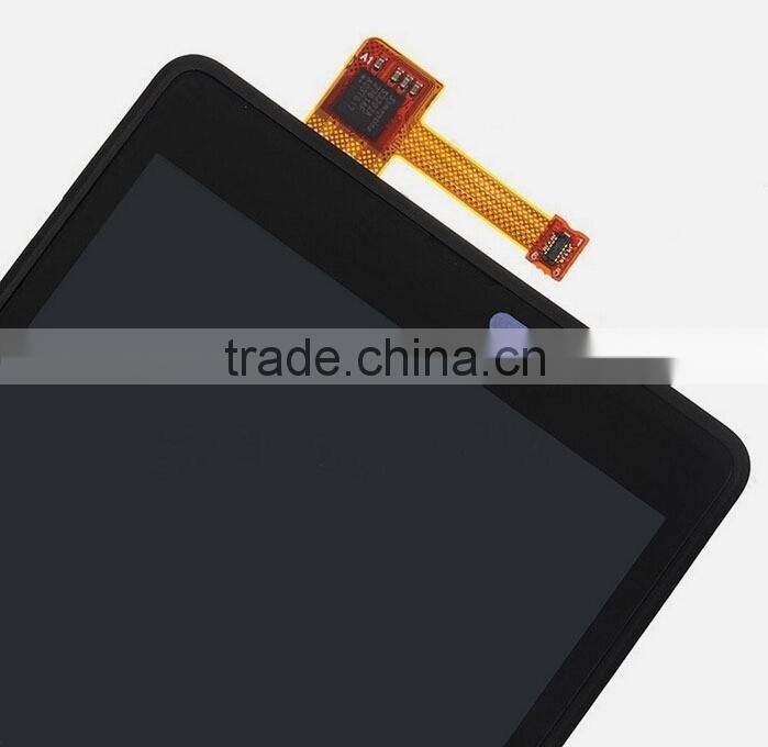 LCD Digitizer for Nokia Lumia 820 Touch Screen Display with 12 months warranty