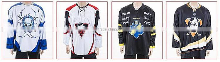 2015 Multicolor Custom Sublimation Ice Hockey Jersey, Cheap Team Hockey Shirts, Sublimated Internation Ice Hockey Uniforms