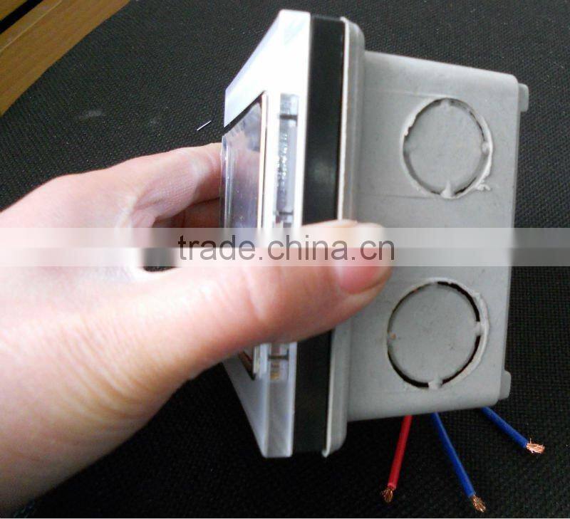 TAIYITO Touch Dimmer Switch