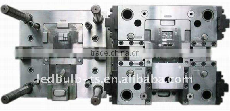 Plastic Instrument & Meter injection mould 2