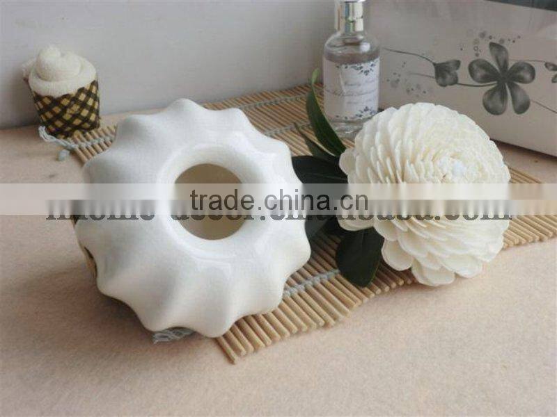 100ml ceramic aroma diffuser/aroma reed diffuser /home fragrance diffuser