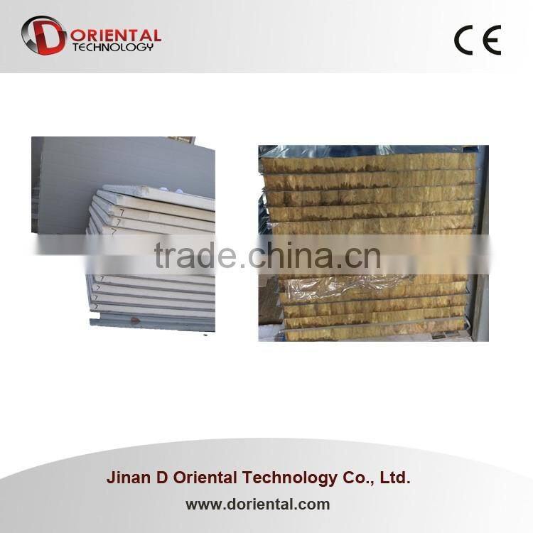 DOT-C1 CE Oil Burner Heating EPS/rock wool 12.5KW high insulated Car Spray Booth