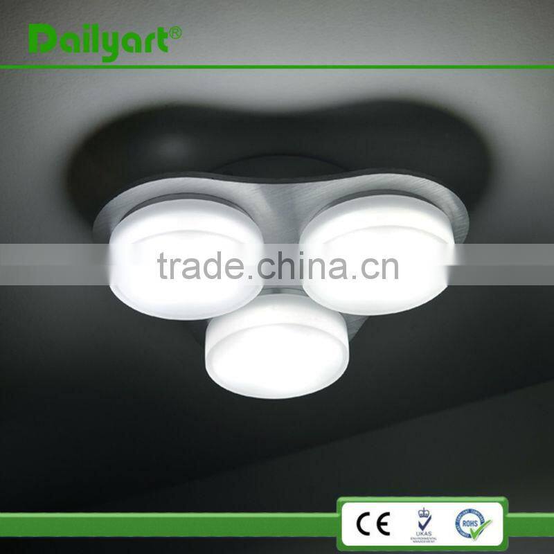 2015 Modern 10W IP 20 led recessed ceiling light