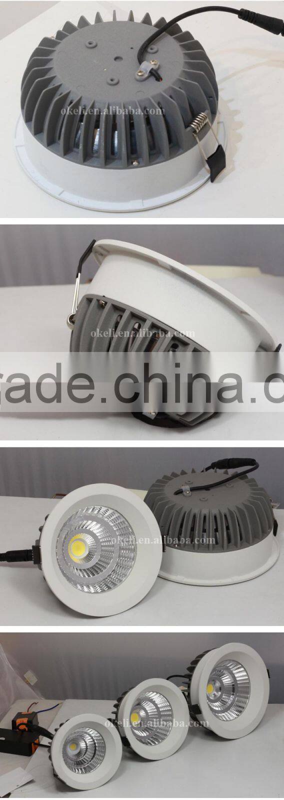 Top sale cob downlight,led downlight price,led downlight in factory price