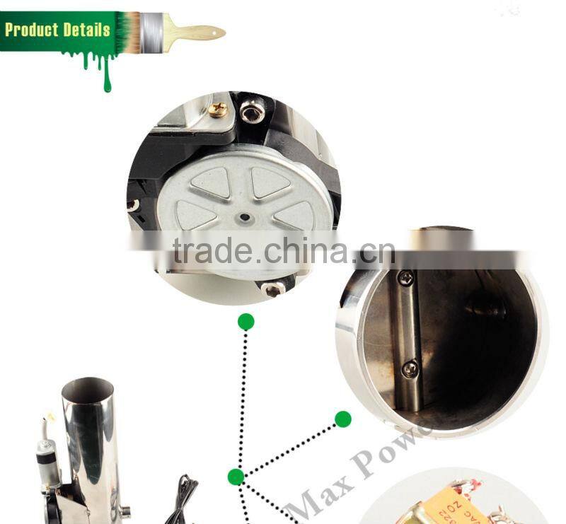 Auto Parts high performance electric exhaust pipe cutout kit with hand controller
