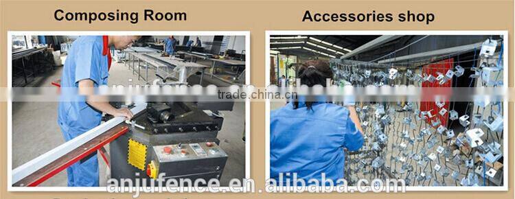 SW-003 Alibaba china Latest steel/wrought iron window grill design