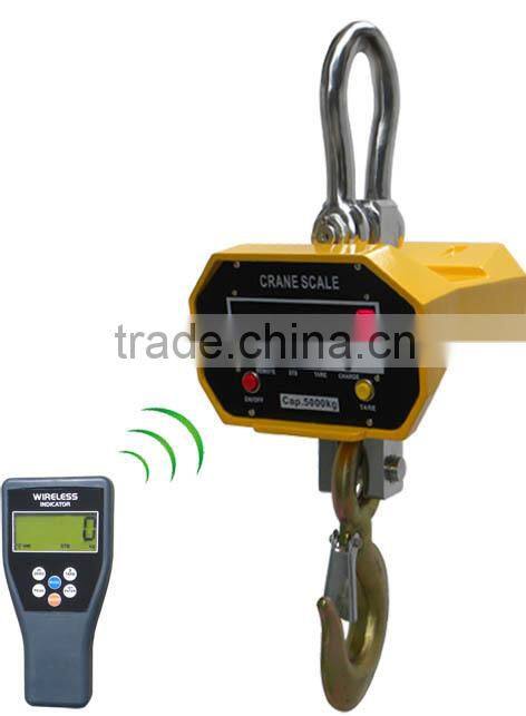 15000kg Unibody crane scale