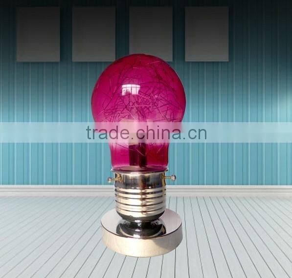 Mordern Glass Bulb Pendant Lamp