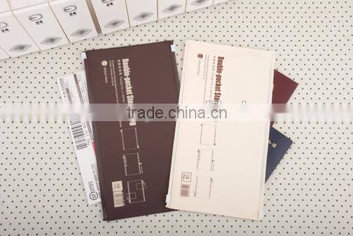 Kids Eco-Friendly File Storage Bags,business card holder