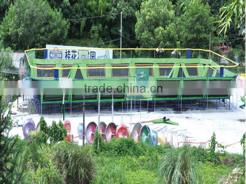 MBL09-A211trampoline indoor trampoline large outdoor trampoline