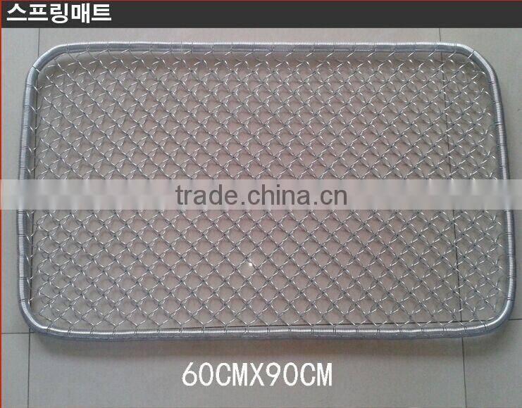 Stainless Steel Wire Door Mat