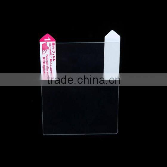Self-adhesive Optical Glass LCD Camera Screen Protector for Canon 5D Mark II