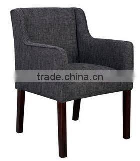 Hotel leisure style wooden arm chair XY2622
