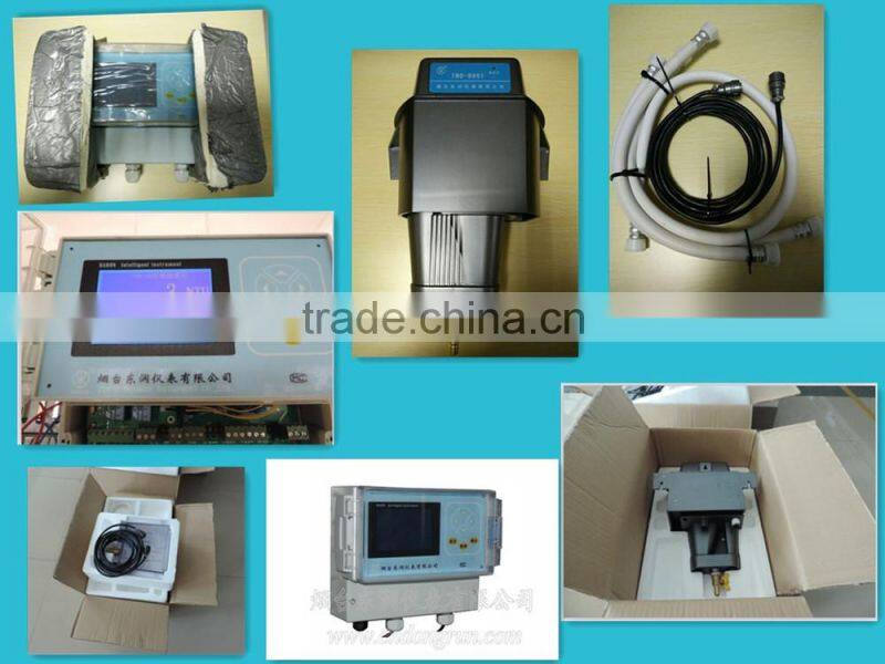 factory supply online industrial ntu turbidity meter