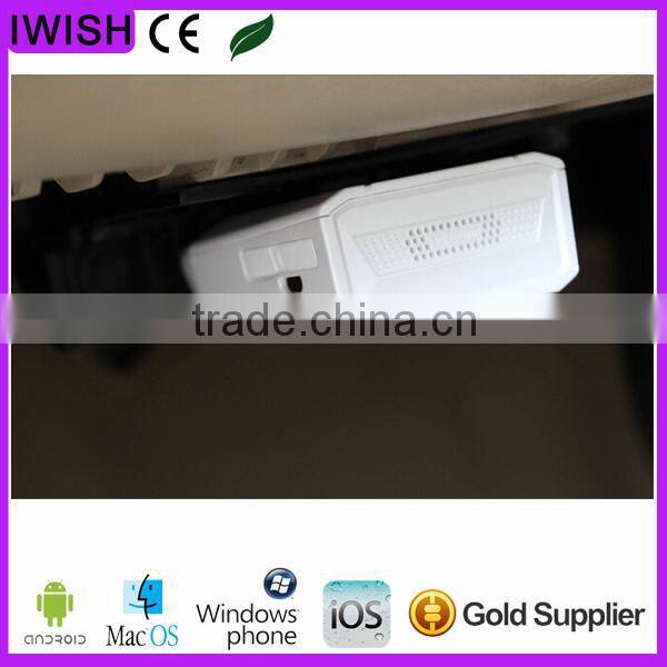 obd ii gps gprs gsm car tracker for vehicle and car with Cumulative Mileage Functions and Voice Monitor