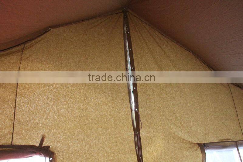 Six person camping tents