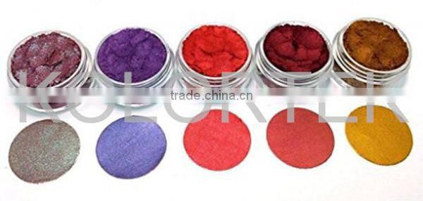 Cosmetic Grade Neon Pigment For Gel/Nail