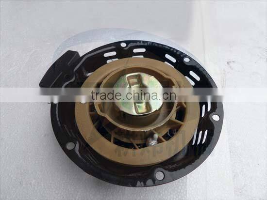 gasoline engine parts 168F recoil starter