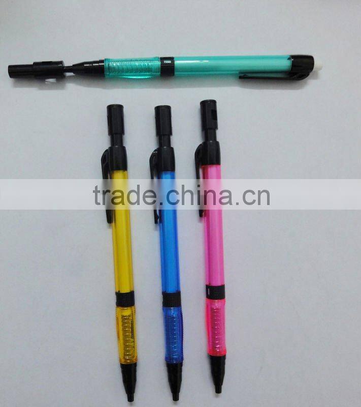 Hot selling 2.0 mm Lead Plastic Mechanical pencil