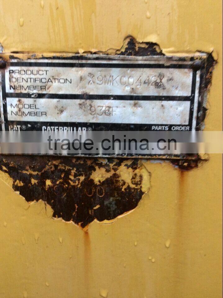 Used Japan Wheel Loader 936F