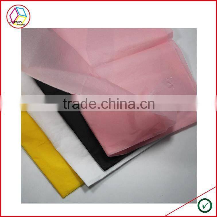High Quality Coloured Tissue Paper